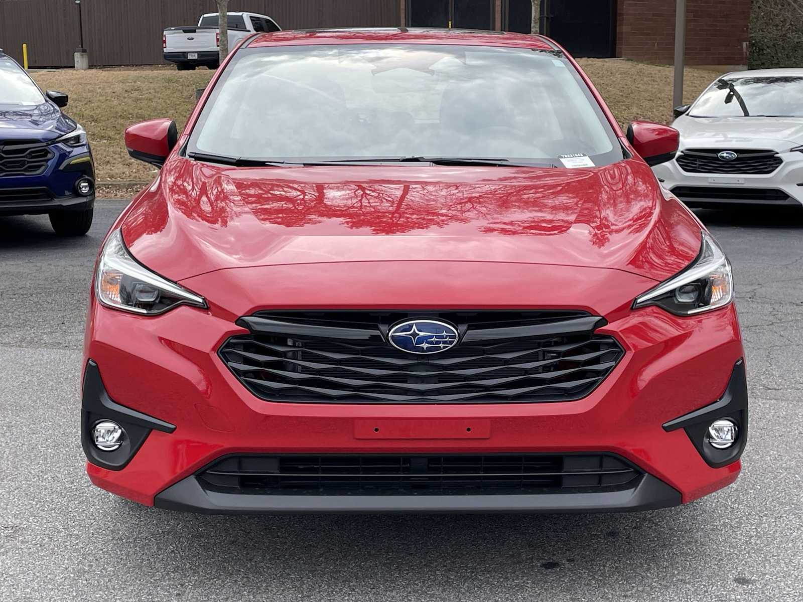 Thumbnail: 2026 Subaru Impreza - 6