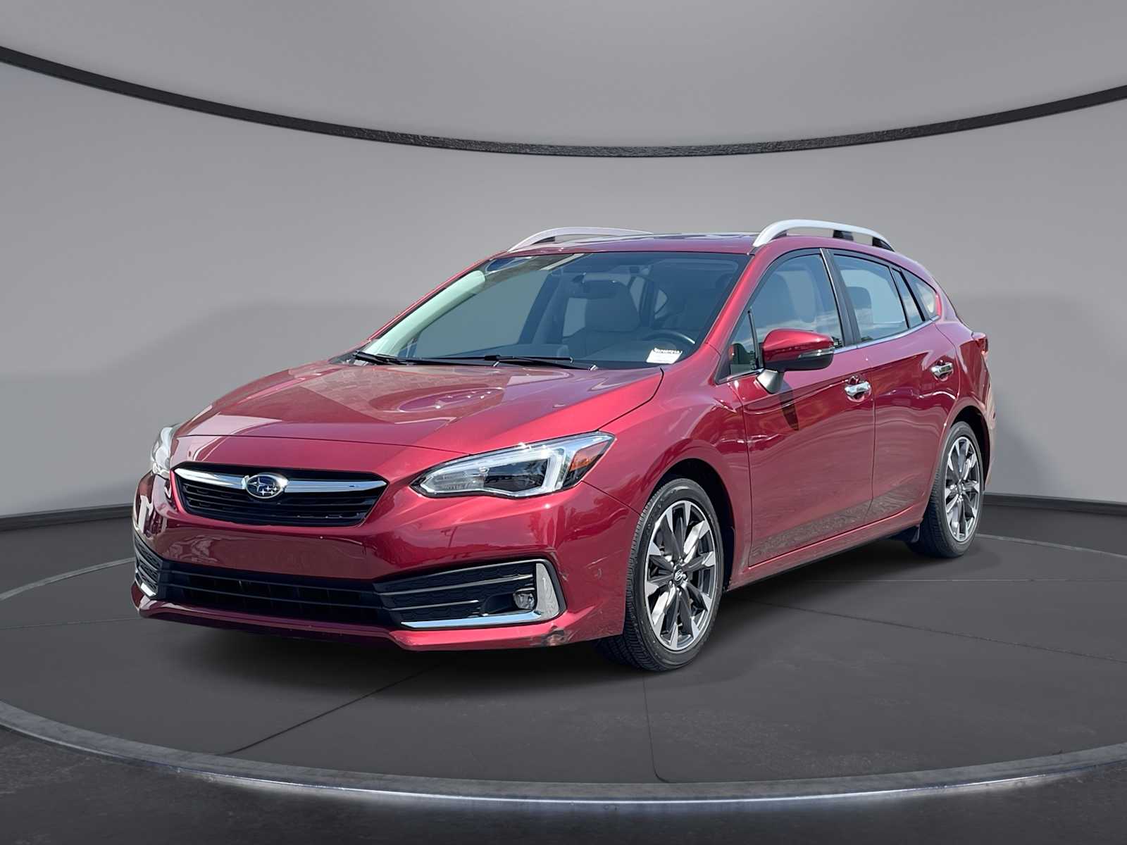 Thumbnail: 2022 Subaru Impreza - 1