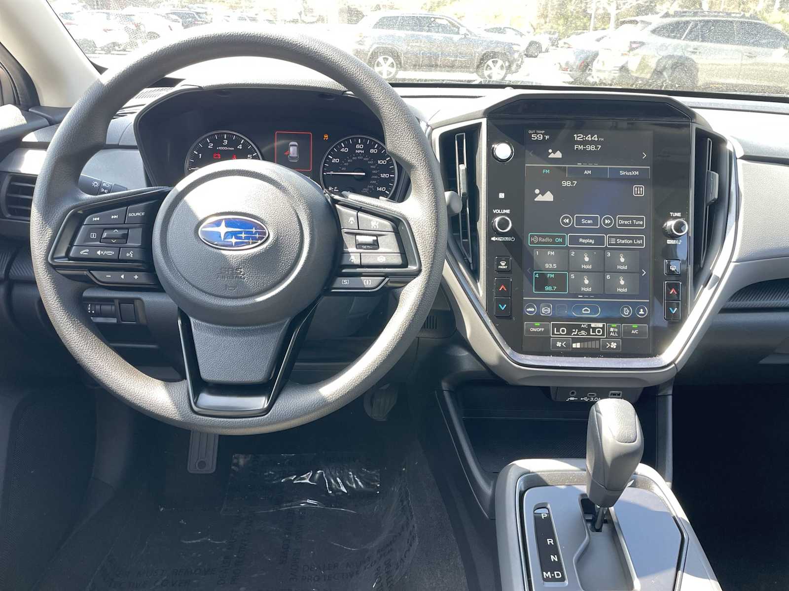 Thumbnail: 2026 Subaru Crosstrek - 8