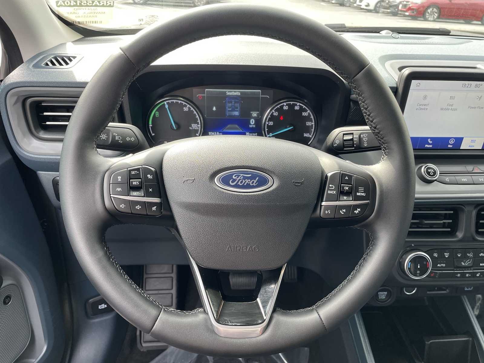 Thumbnail: 2024 Ford Maverick - 12