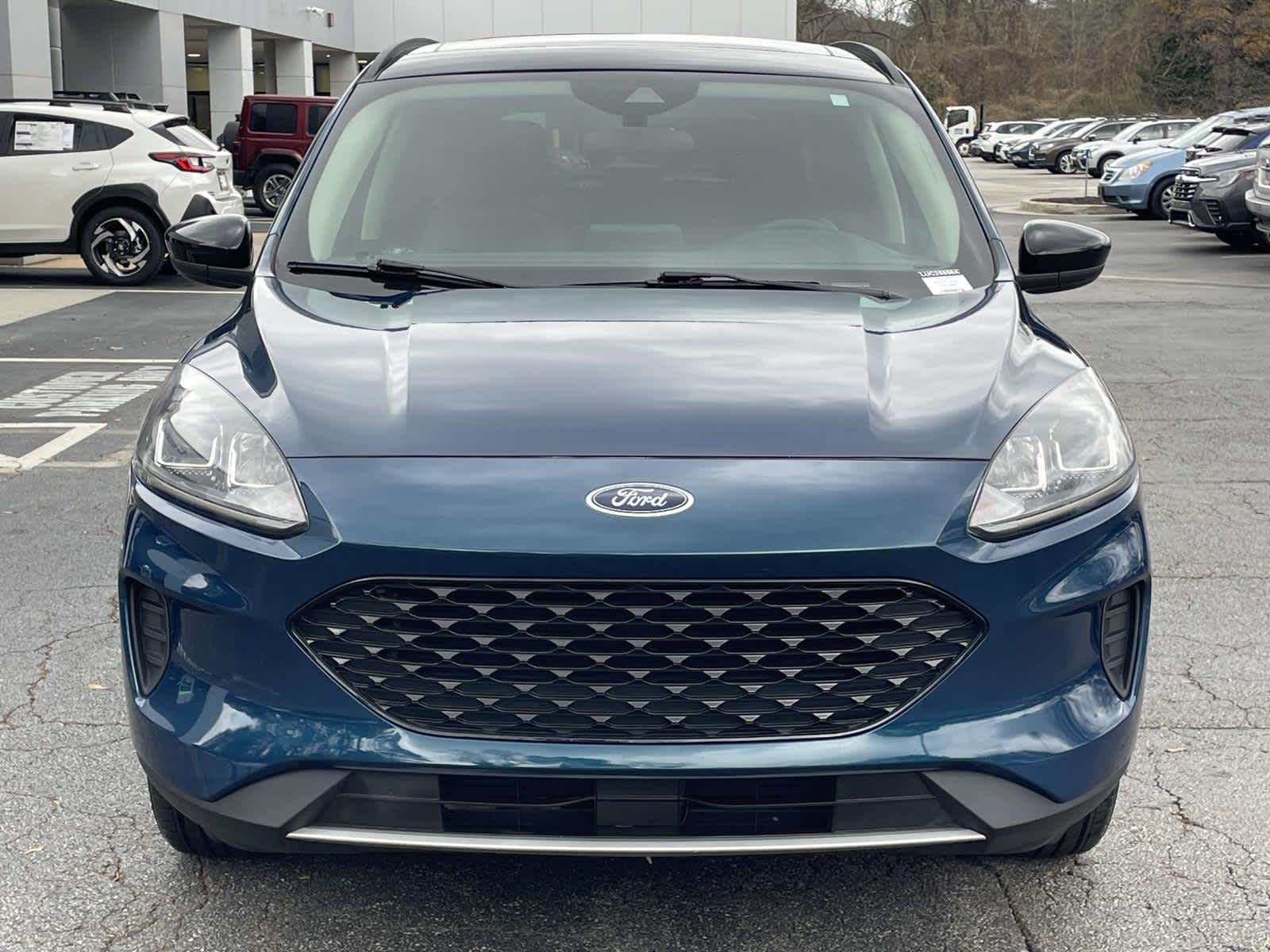 Thumbnail: 2020 Ford Escape - 8