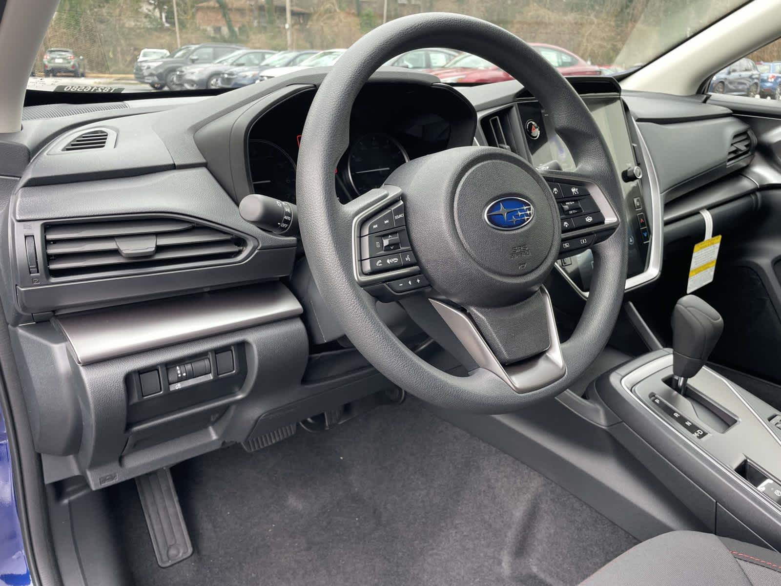 Thumbnail: 2026 Subaru Impreza - 13