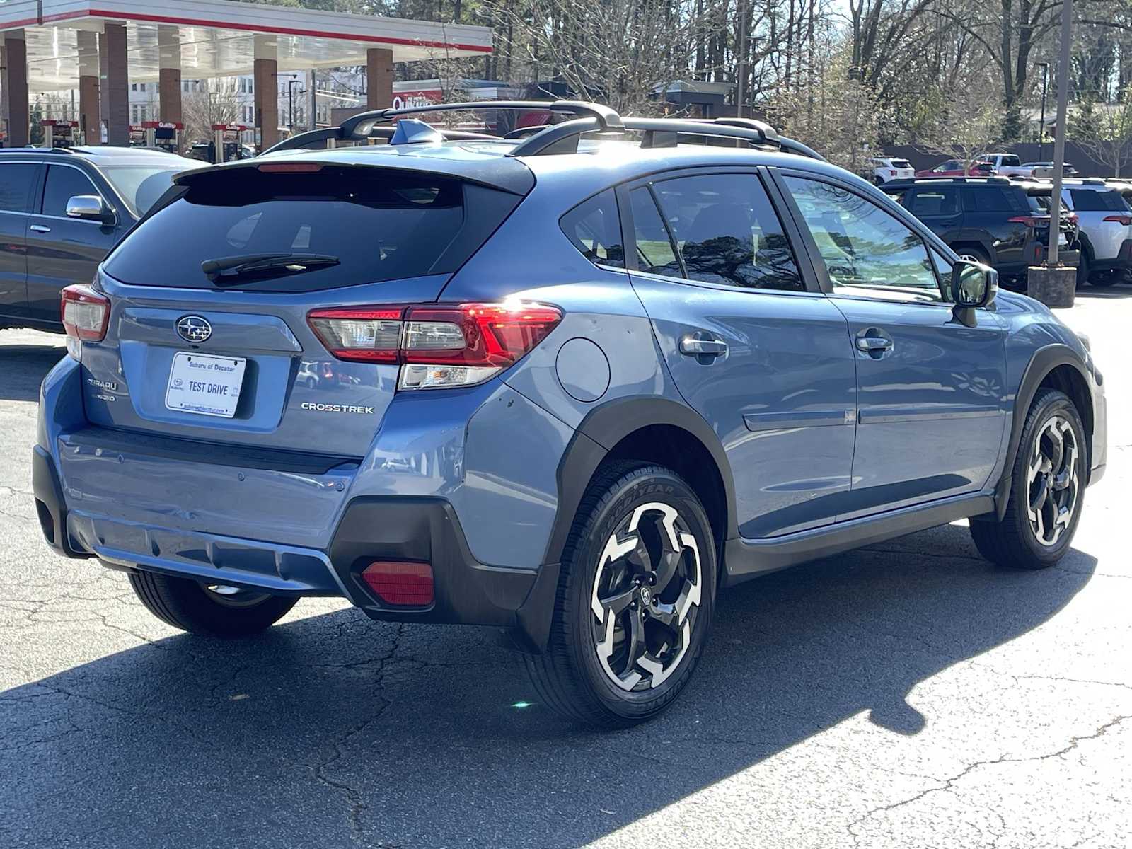 Thumbnail: 2021 Subaru Crosstrek - 6