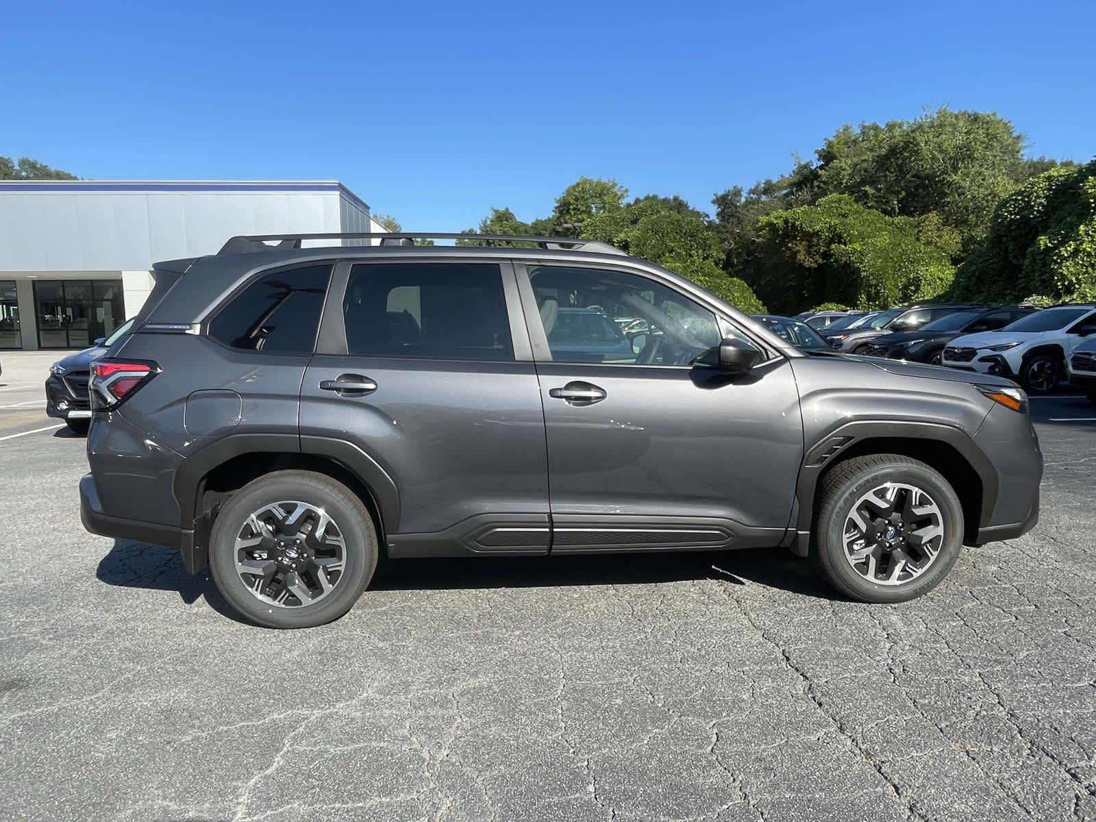 Thumbnail: 2025 Subaru Forester - 2