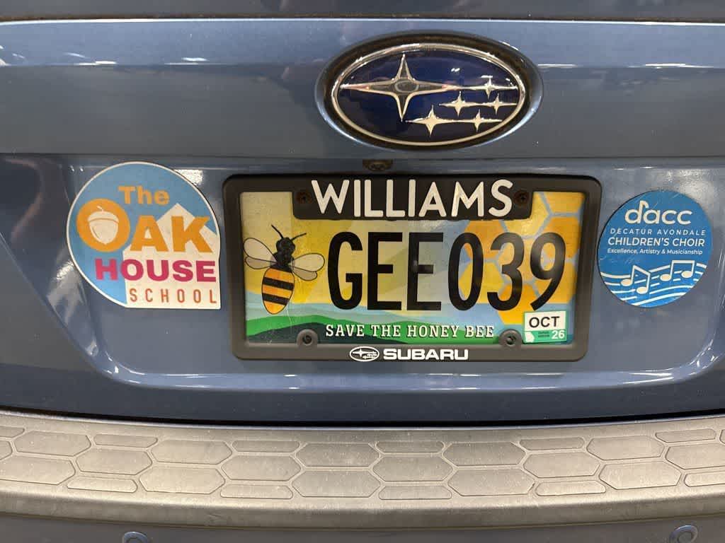 Thumbnail: 2021 Subaru Crosstrek - 5