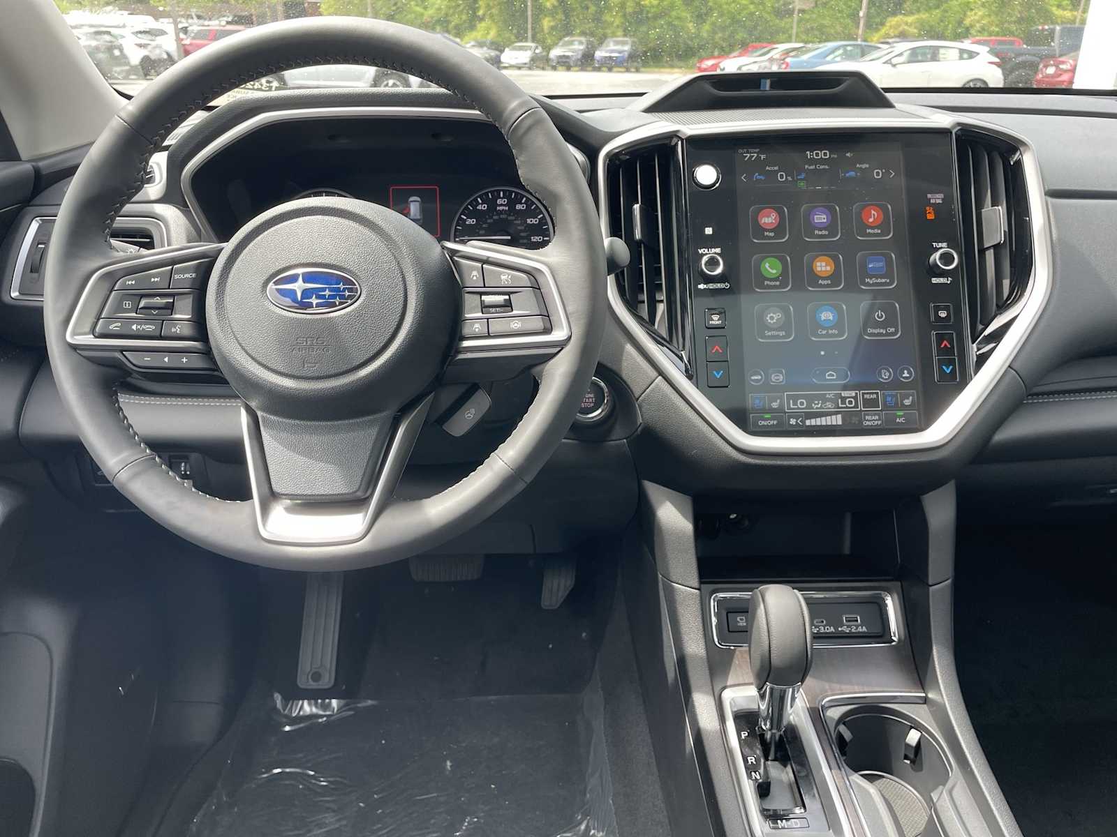 Thumbnail: 2026 Subaru Ascent - 8