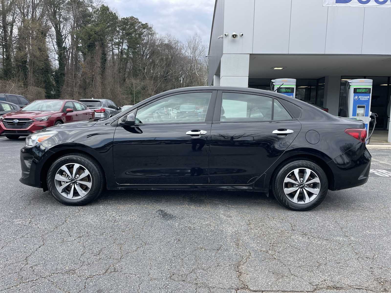 Thumbnail: 2023 Kia Rio - 2