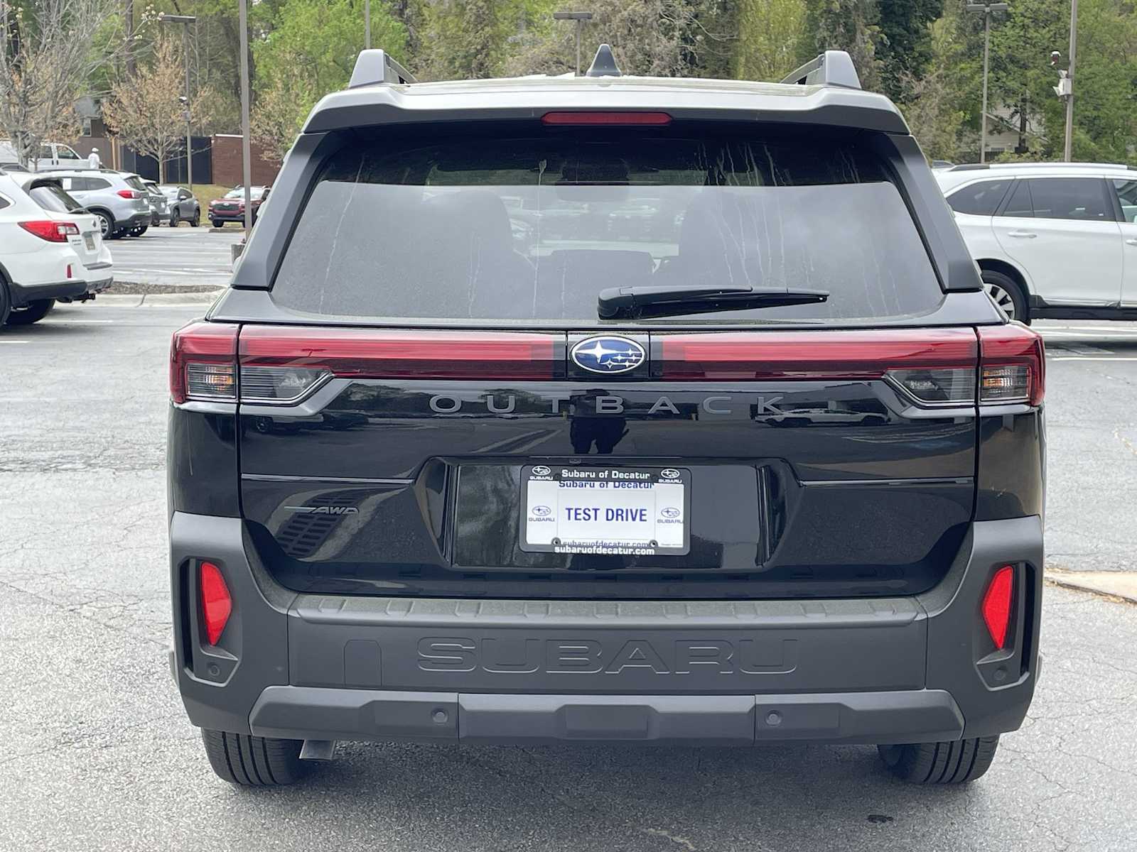 Thumbnail: 2026 Subaru Outback - 3