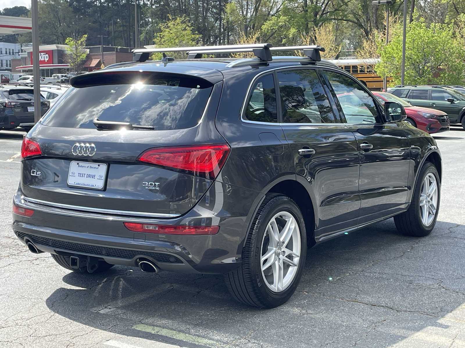 Thumbnail: 2016 Audi Q5 - 5