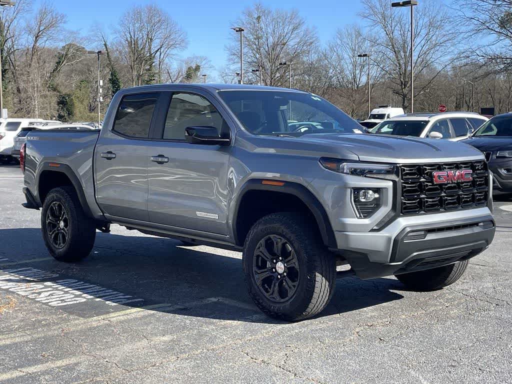 Thumbnail: 2024 GMC Canyon - 6