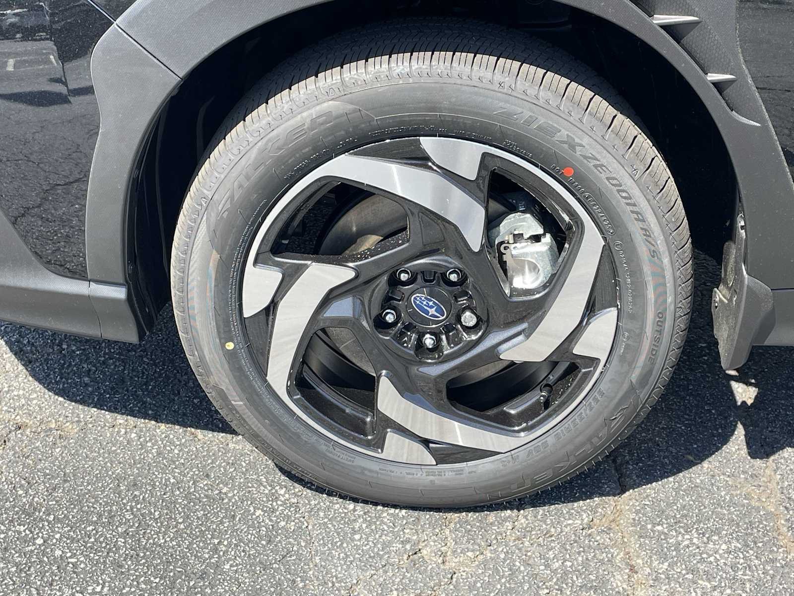 Thumbnail: 2026 Subaru Crosstrek - 7