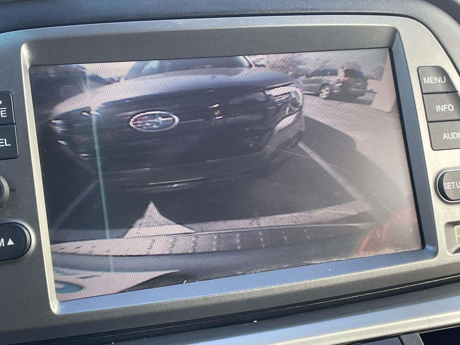 Thumbnail: 2008 Honda Odyssey - 19