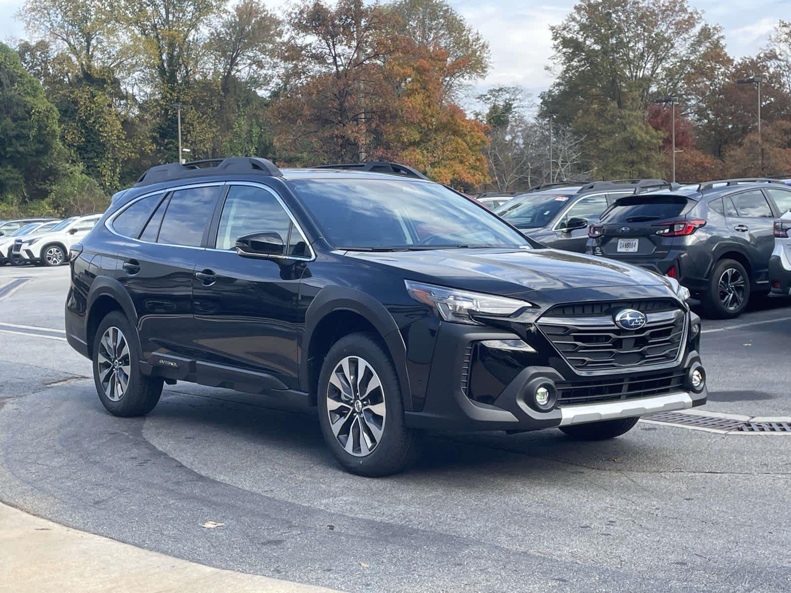 Thumbnail: 2025 Subaru Outback - 7