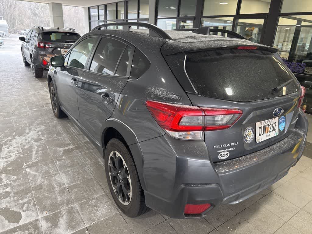 Thumbnail: 2023 Subaru Crosstrek - 5
