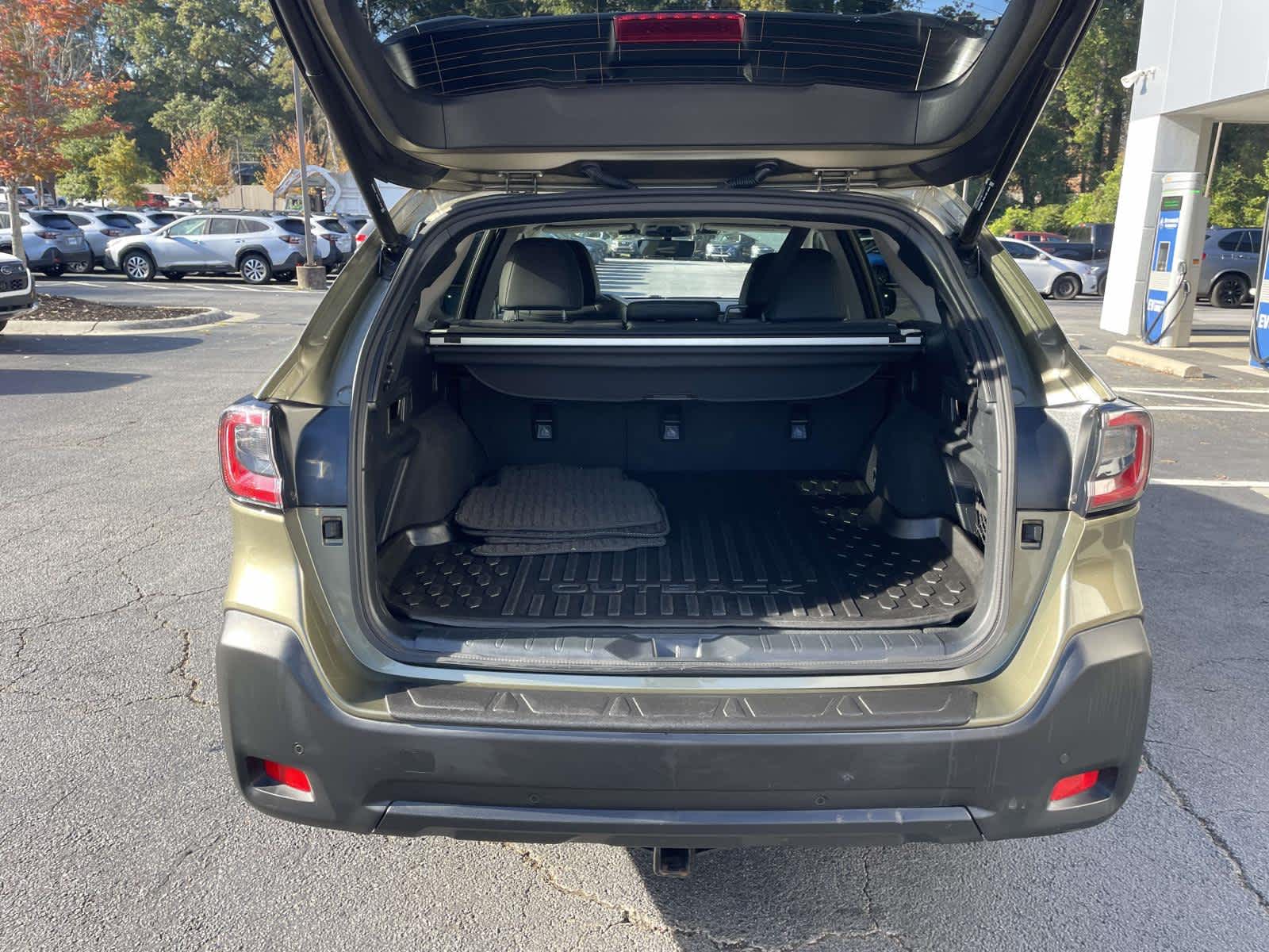 Thumbnail: 2023 Subaru Outback - 25