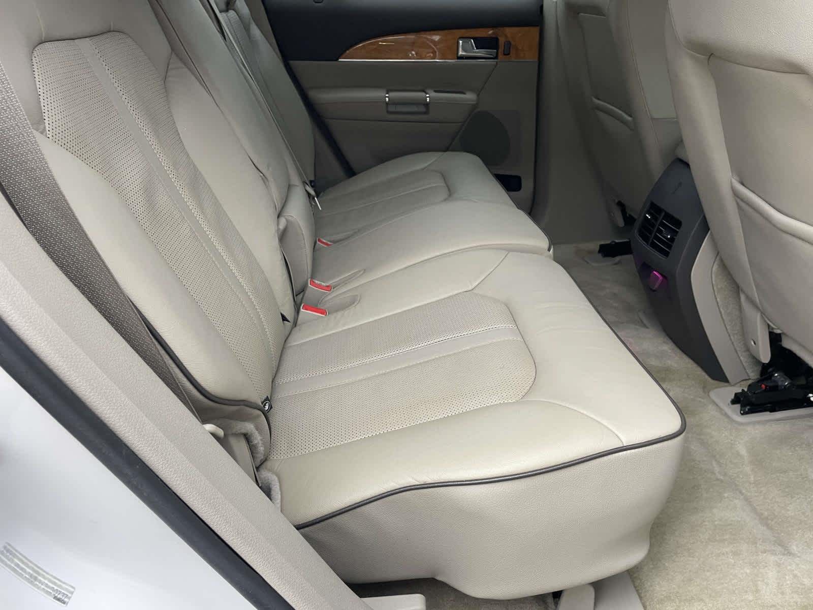 Thumbnail: 2015 Lincoln MKX - 10