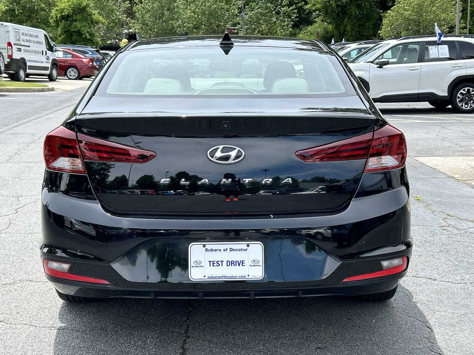 Thumbnail: 2019 Hyundai Elantra - 3