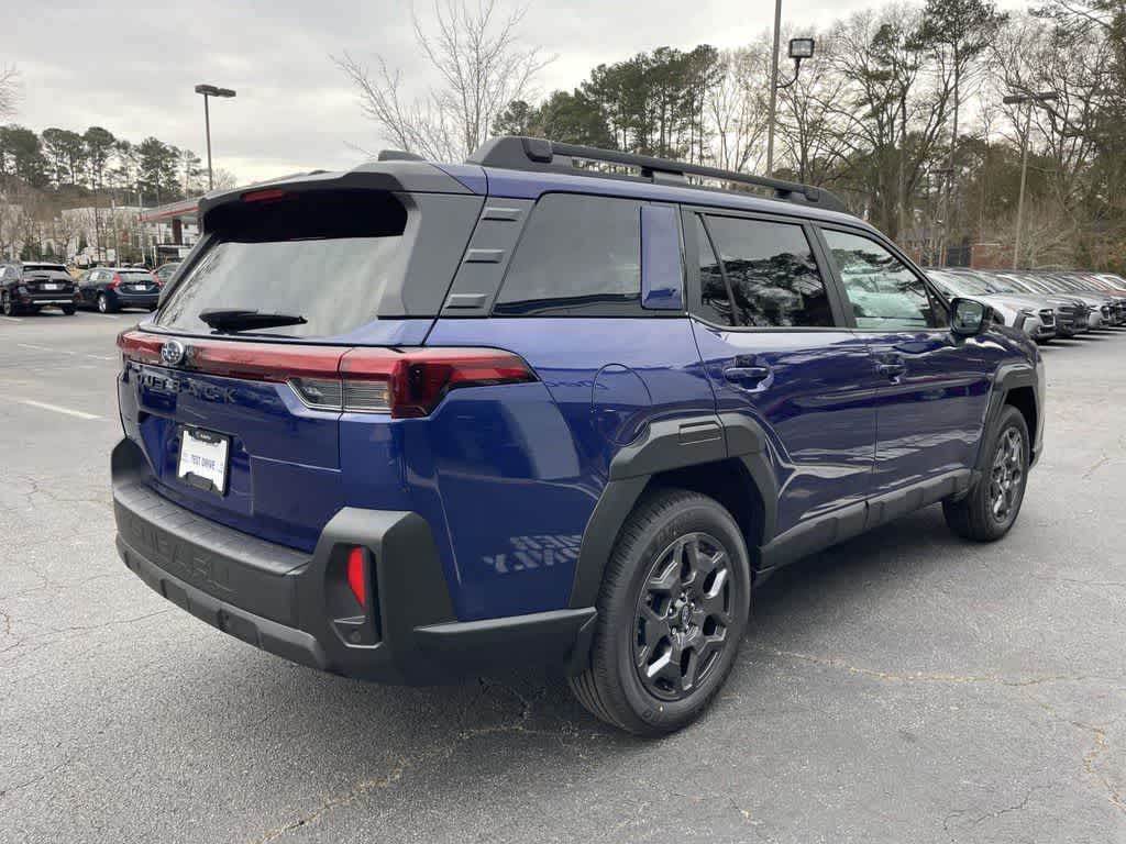 Thumbnail: 2026 Subaru Outback - 4