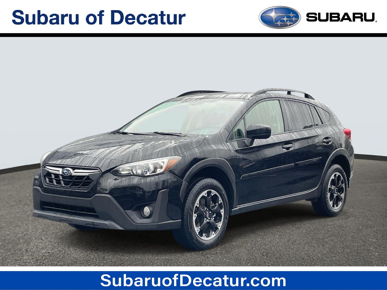 Thumbnail: 2023 Subaru Crosstrek - 1