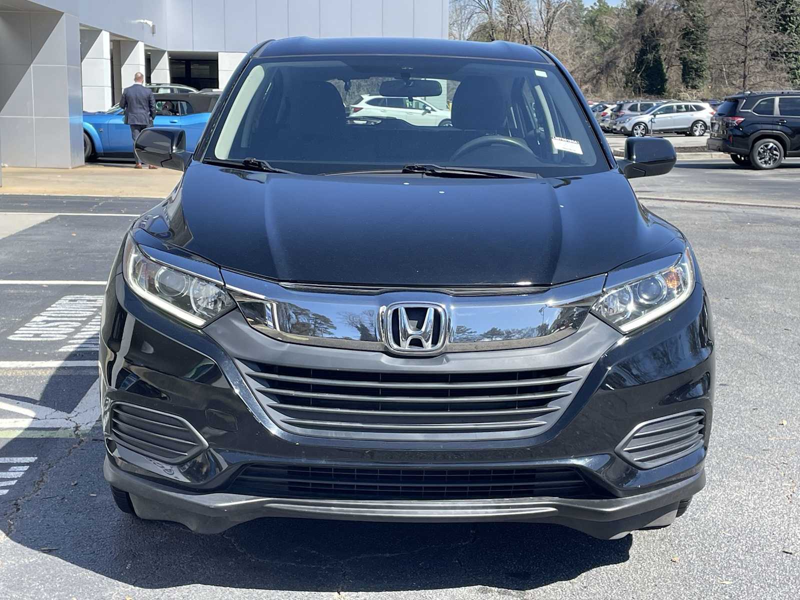 Thumbnail: 2020 Honda HR-V - 6