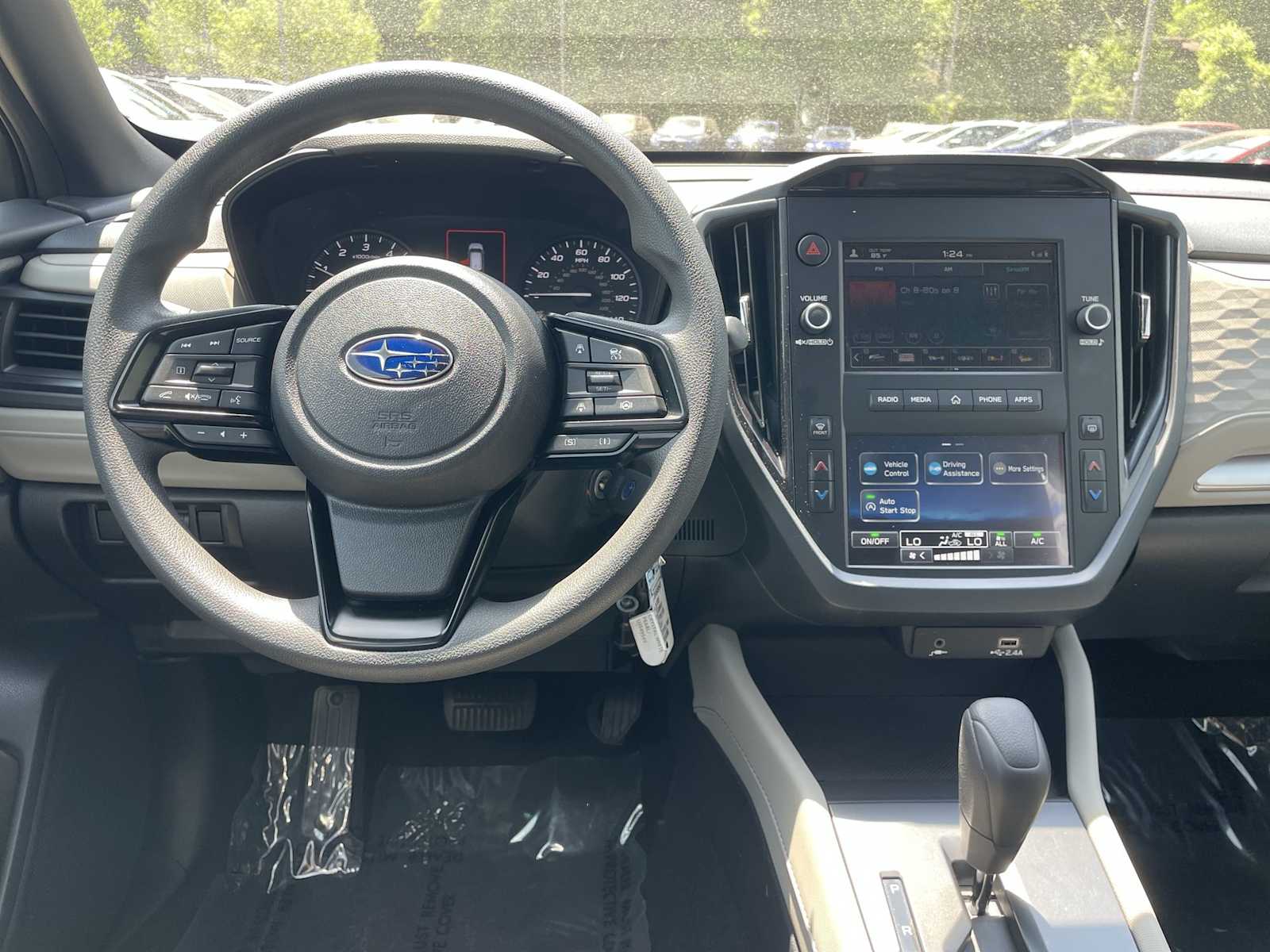 Thumbnail: 2025 Subaru Forester - 8