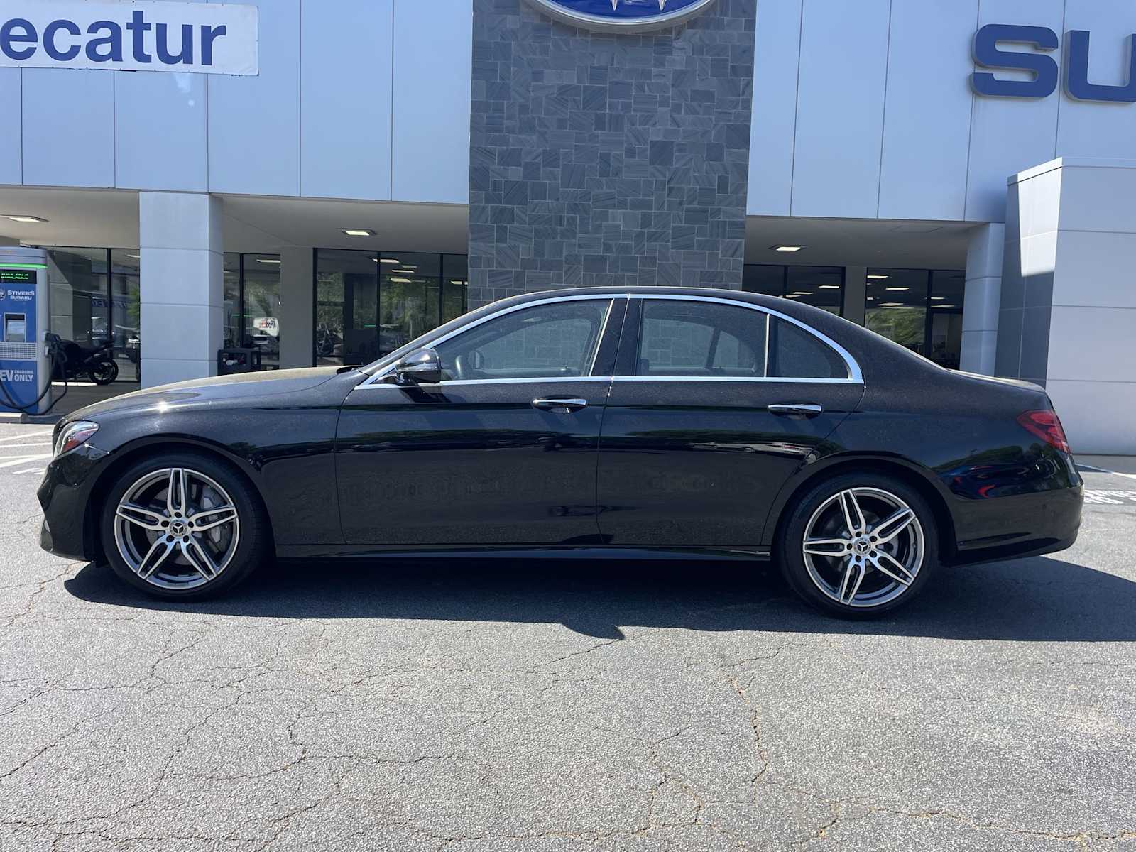 Thumbnail: 2020 Mercedes-Benz E-Class - 2