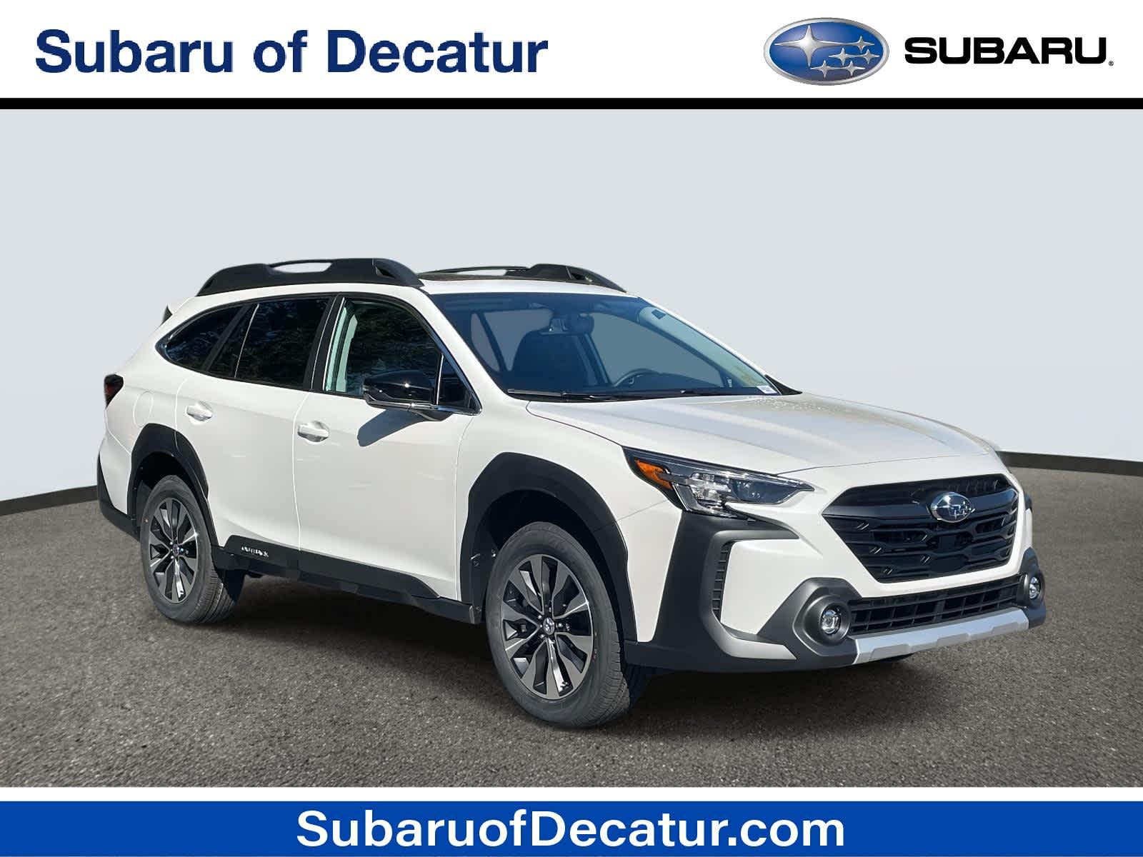 Thumbnail: 2025 Subaru Outback - 1