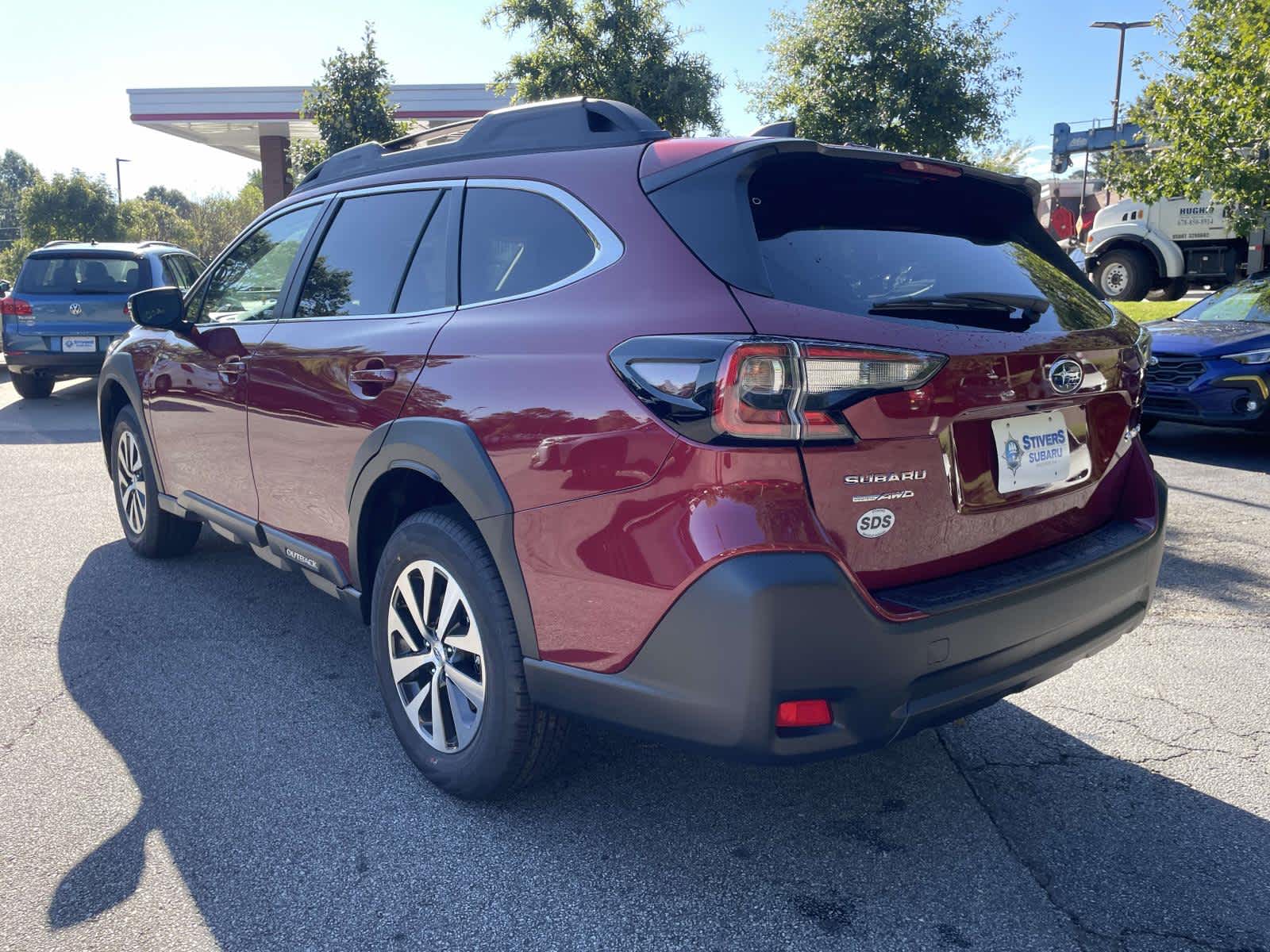 Thumbnail: 2025 Subaru Outback - 5