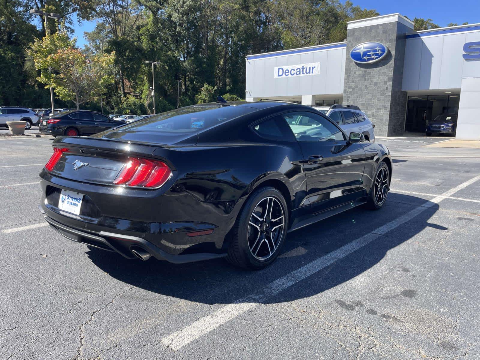 Thumbnail: 2022 Ford Mustang - 7