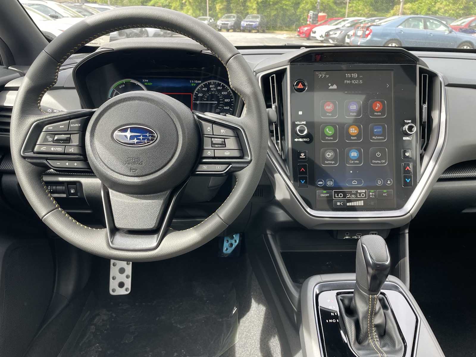 Thumbnail: 2026 Subaru Crosstrek - 8