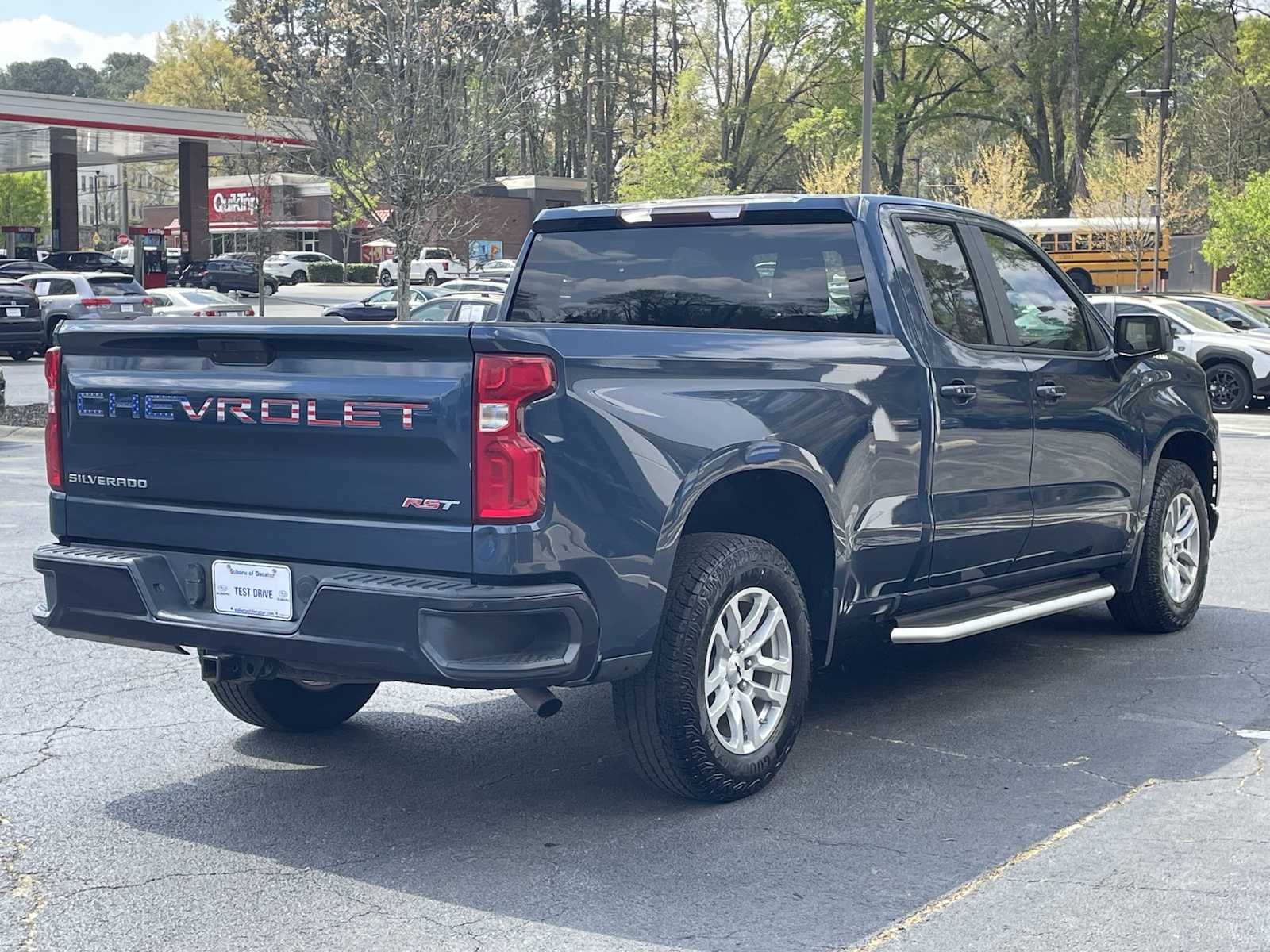 Thumbnail: 2019 Chevrolet Silverado 1500 - 5