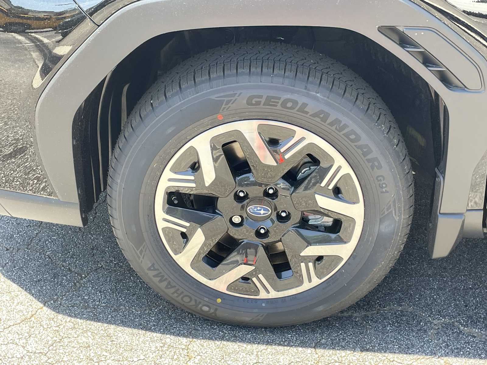 Thumbnail: 2026 Subaru Forester - 7