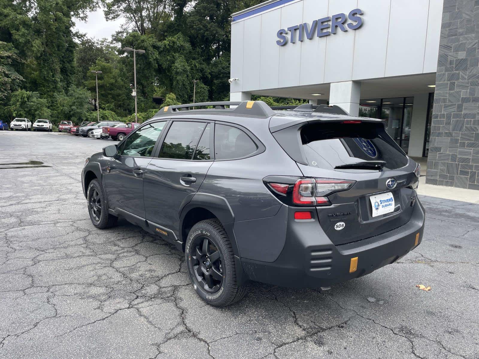Thumbnail: 2025 Subaru Outback - 5
