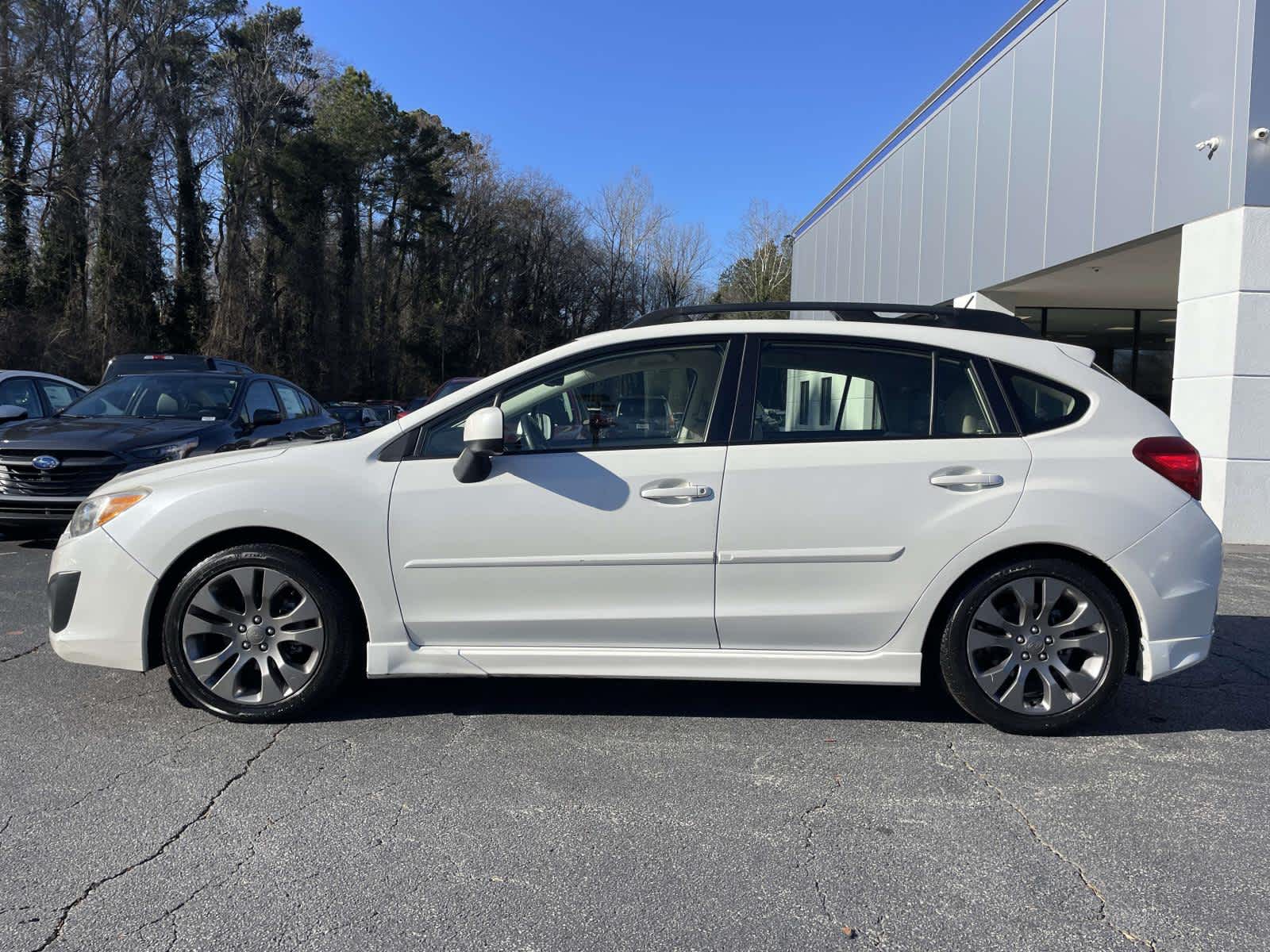 Thumbnail: 2013 Subaru Impreza - 2