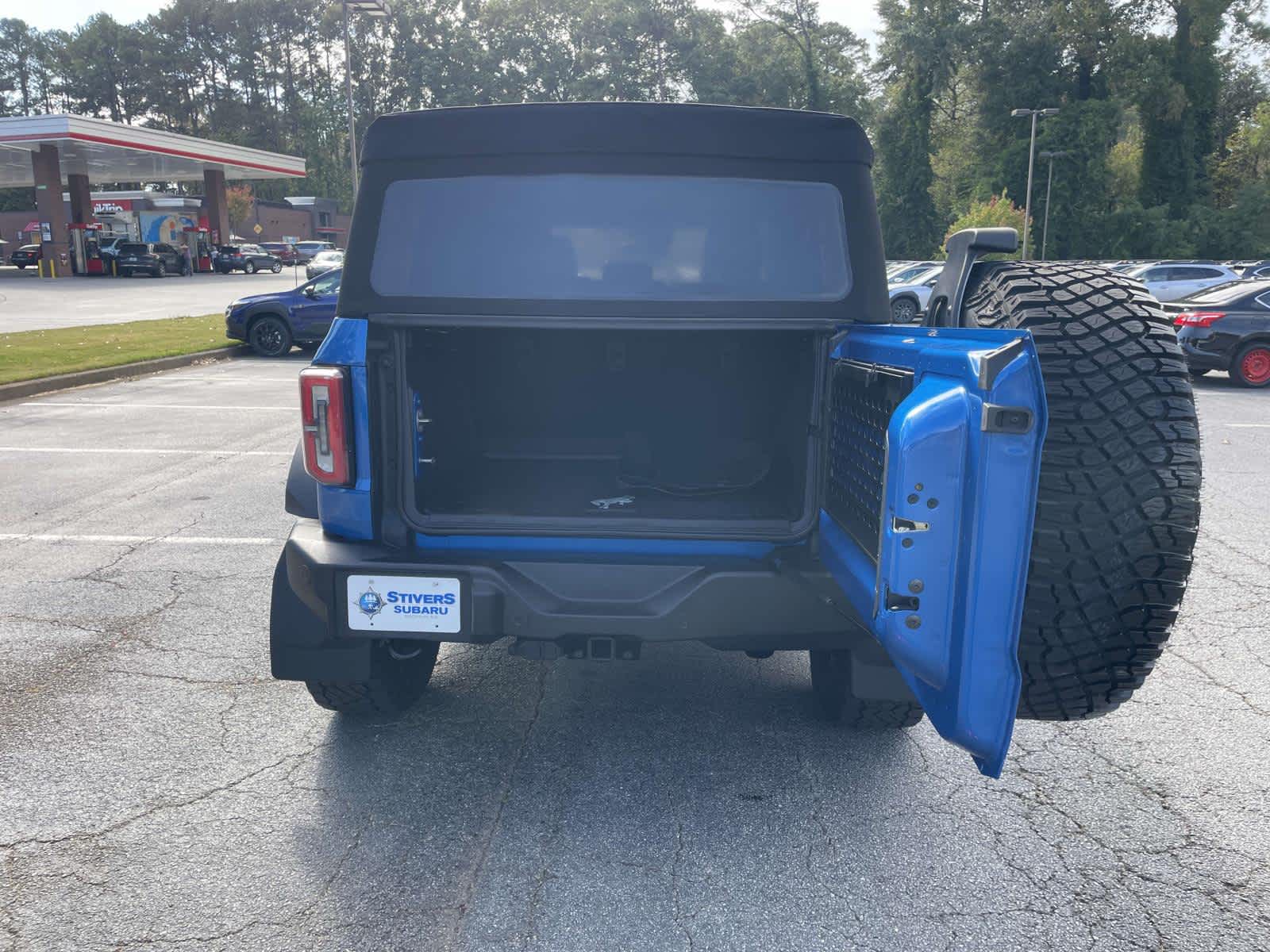 Thumbnail: 2022 Ford Bronco - 4