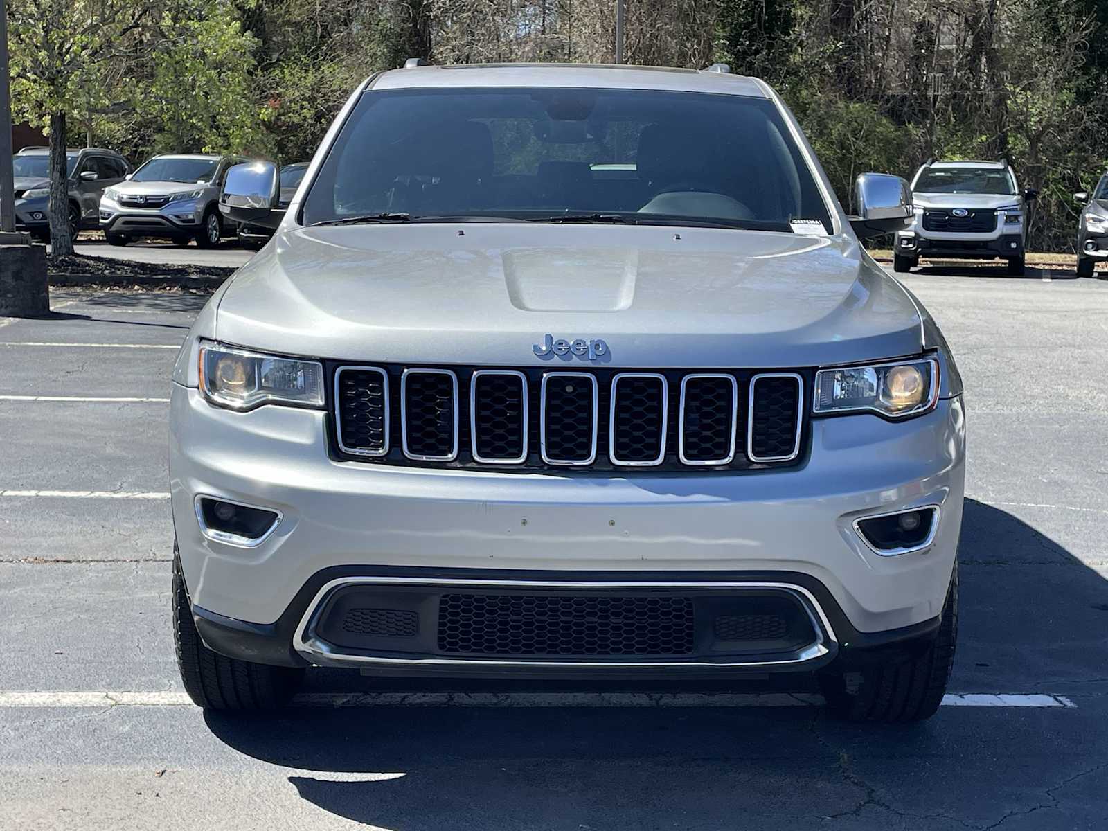 Thumbnail: 2018 Jeep Grand Cherokee - 6