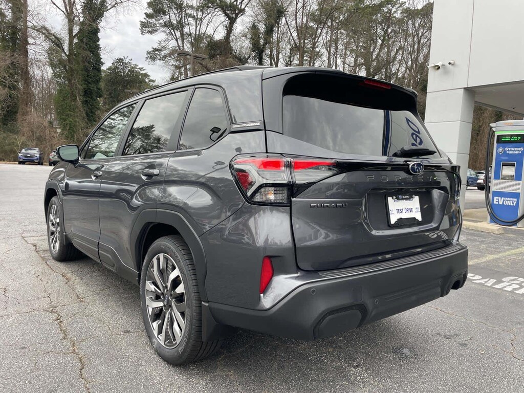 New 2026 Subaru Forester Touring SUV
