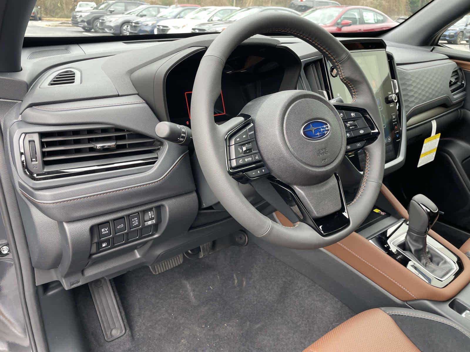 Thumbnail: 2025 Subaru Forester - 13