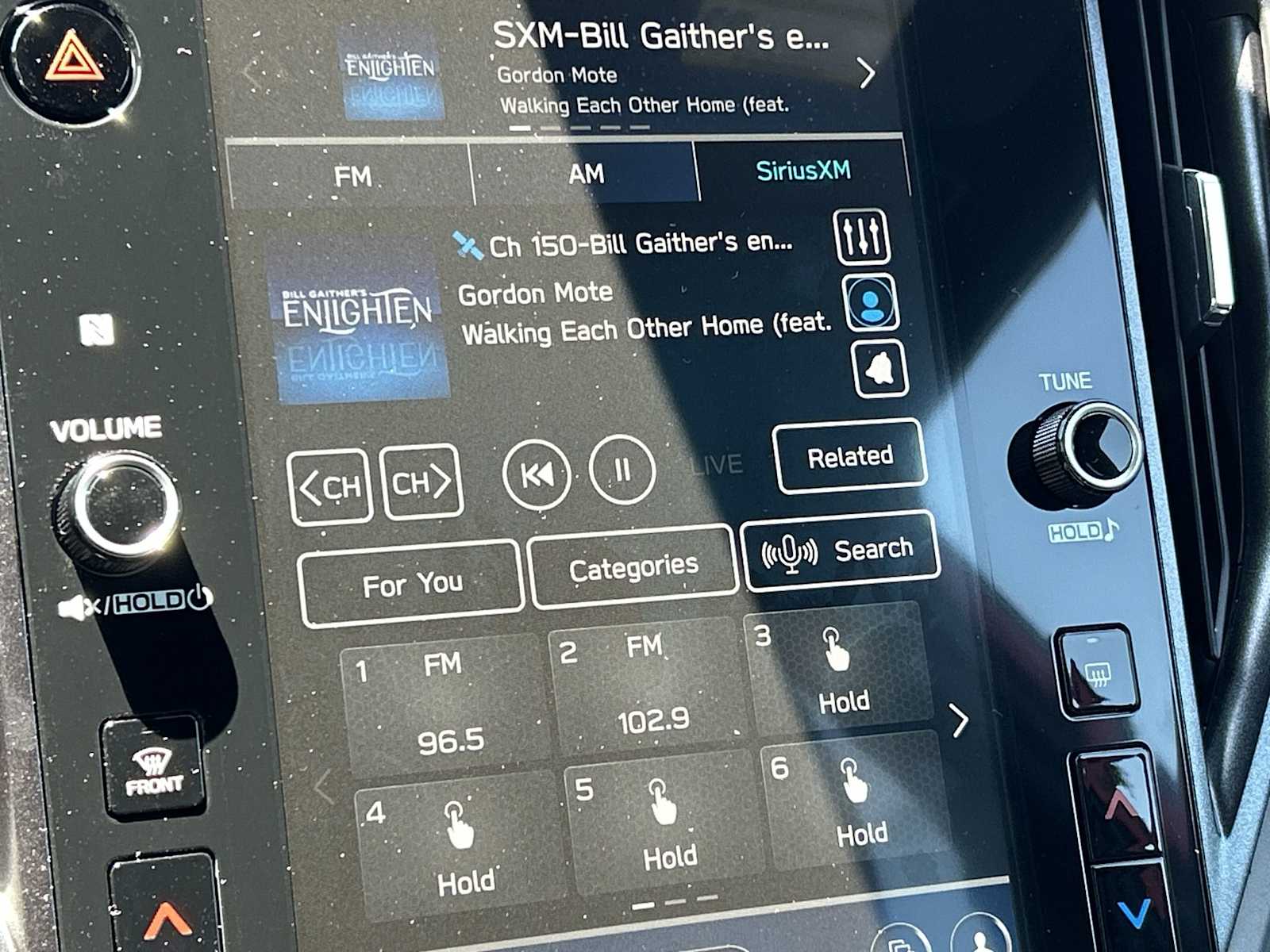Thumbnail: 2026 Subaru Forester - 16