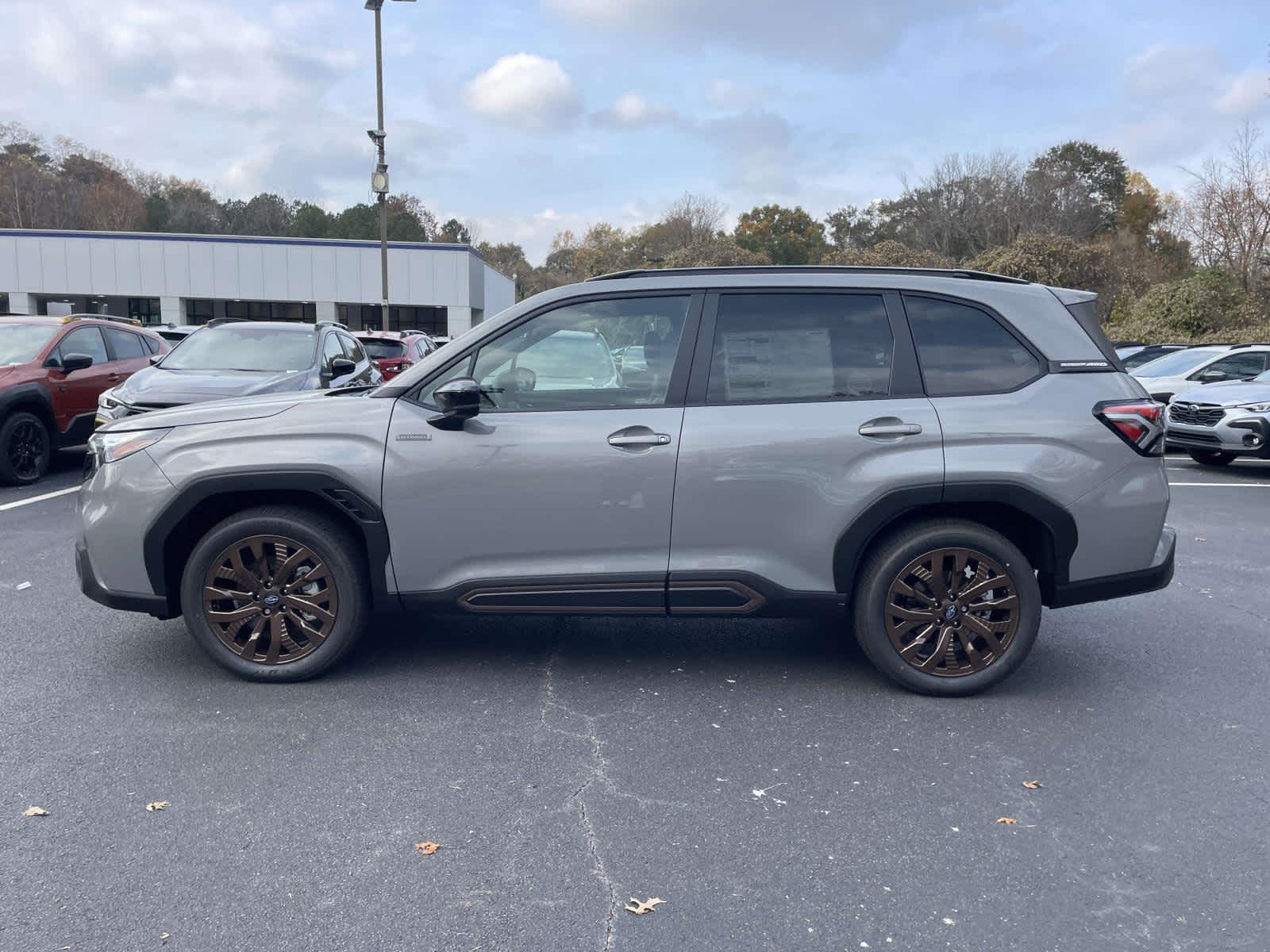 Thumbnail: 2025 Subaru Forester - 2