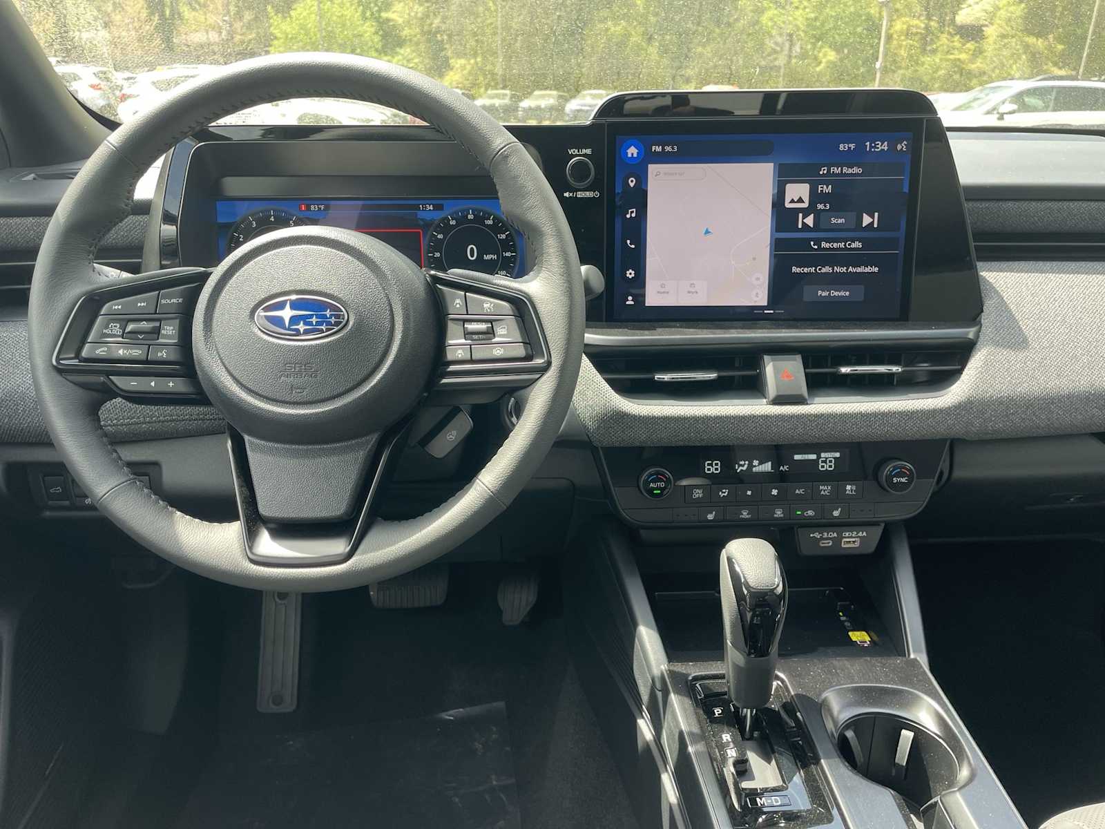 Thumbnail: 2026 Subaru Outback - 8