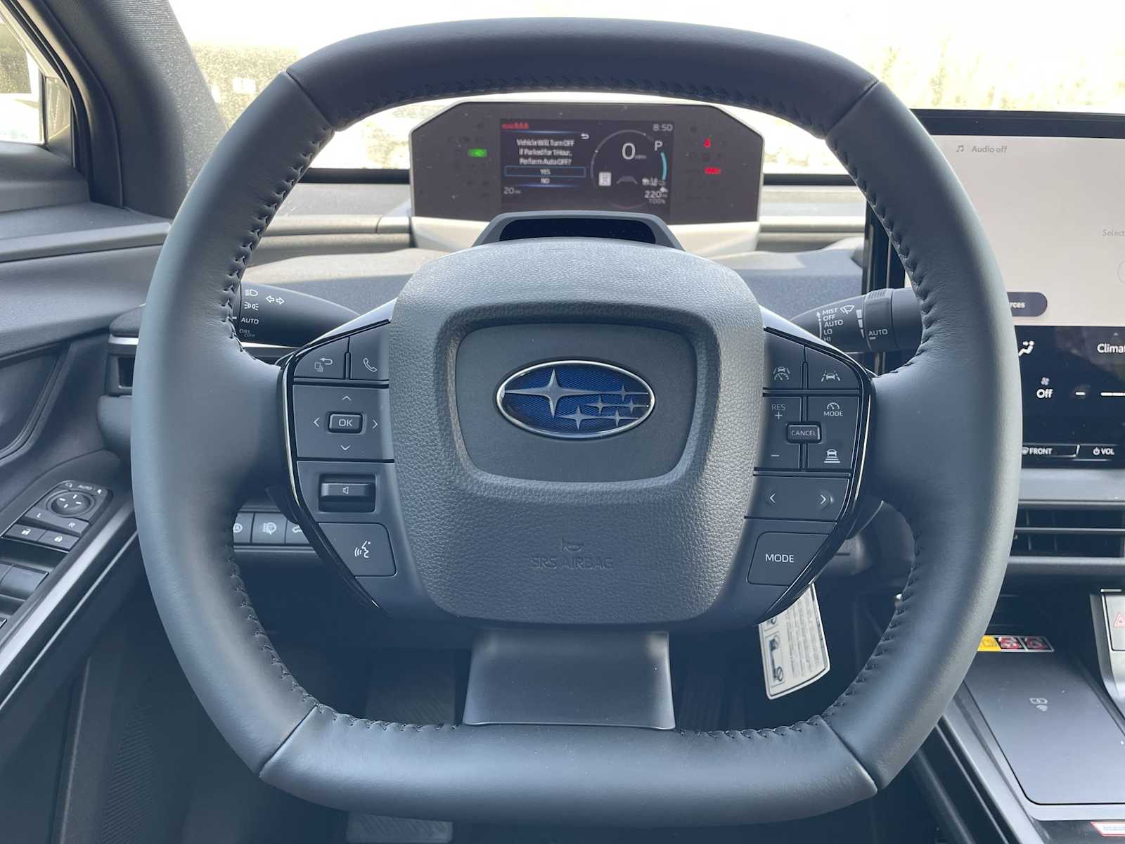 Thumbnail: 2026 Subaru Solterra - 12