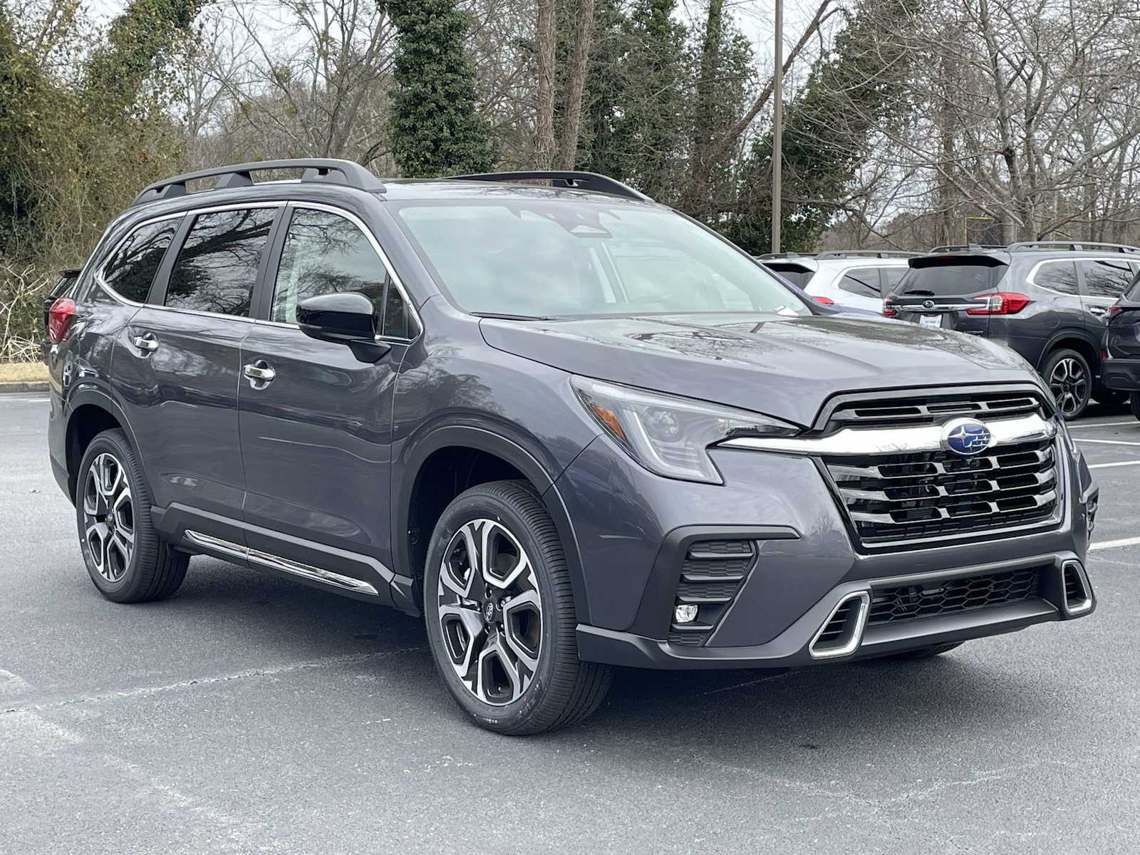 Thumbnail: 2026 Subaru Ascent - 5