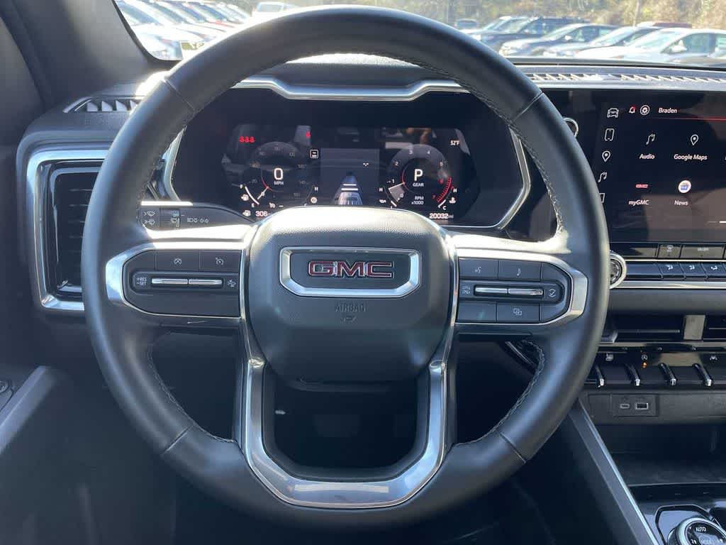 Thumbnail: 2024 GMC Canyon - 18