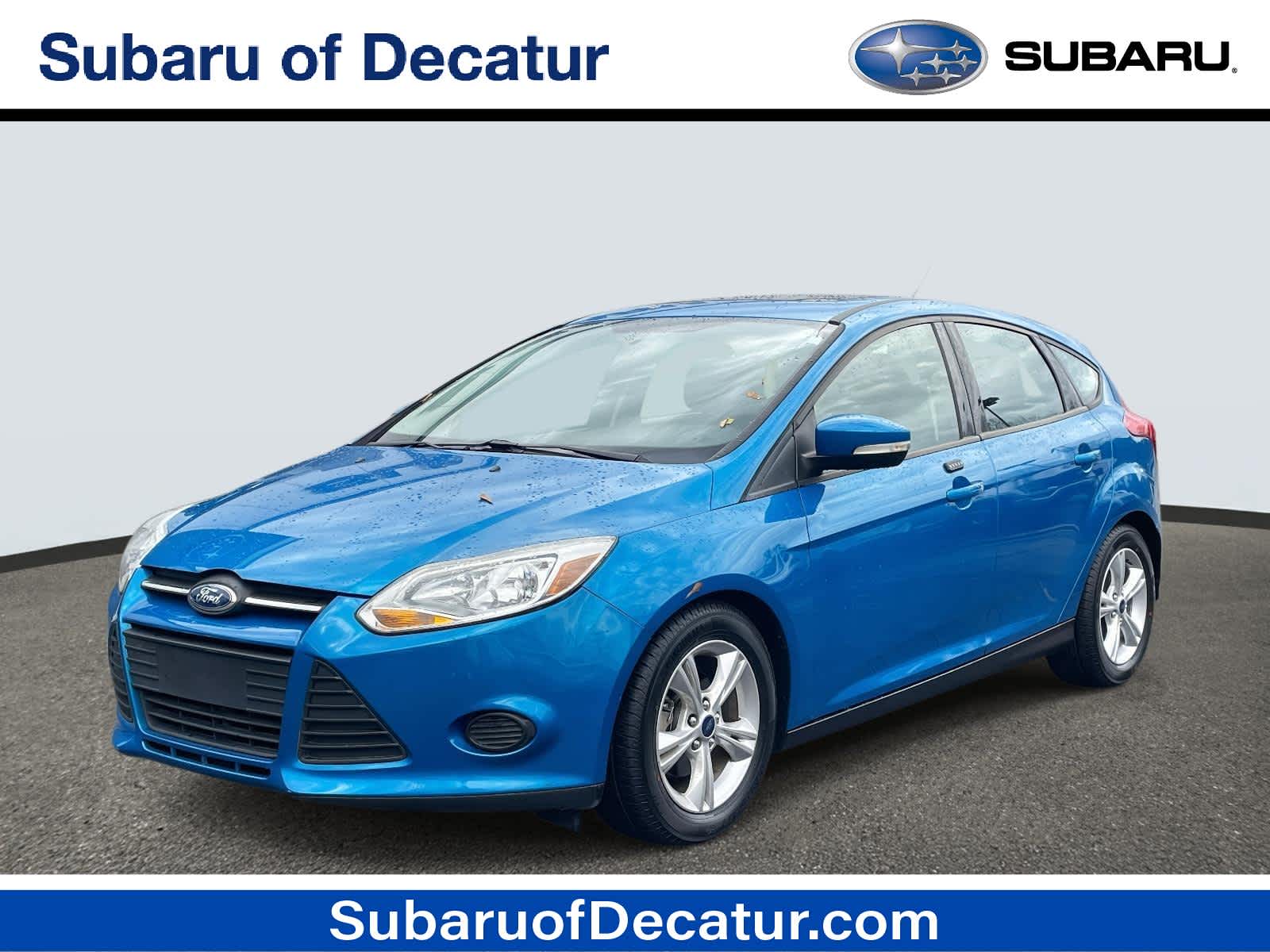 2014 Ford Focus SE -
                  Decatur, GA