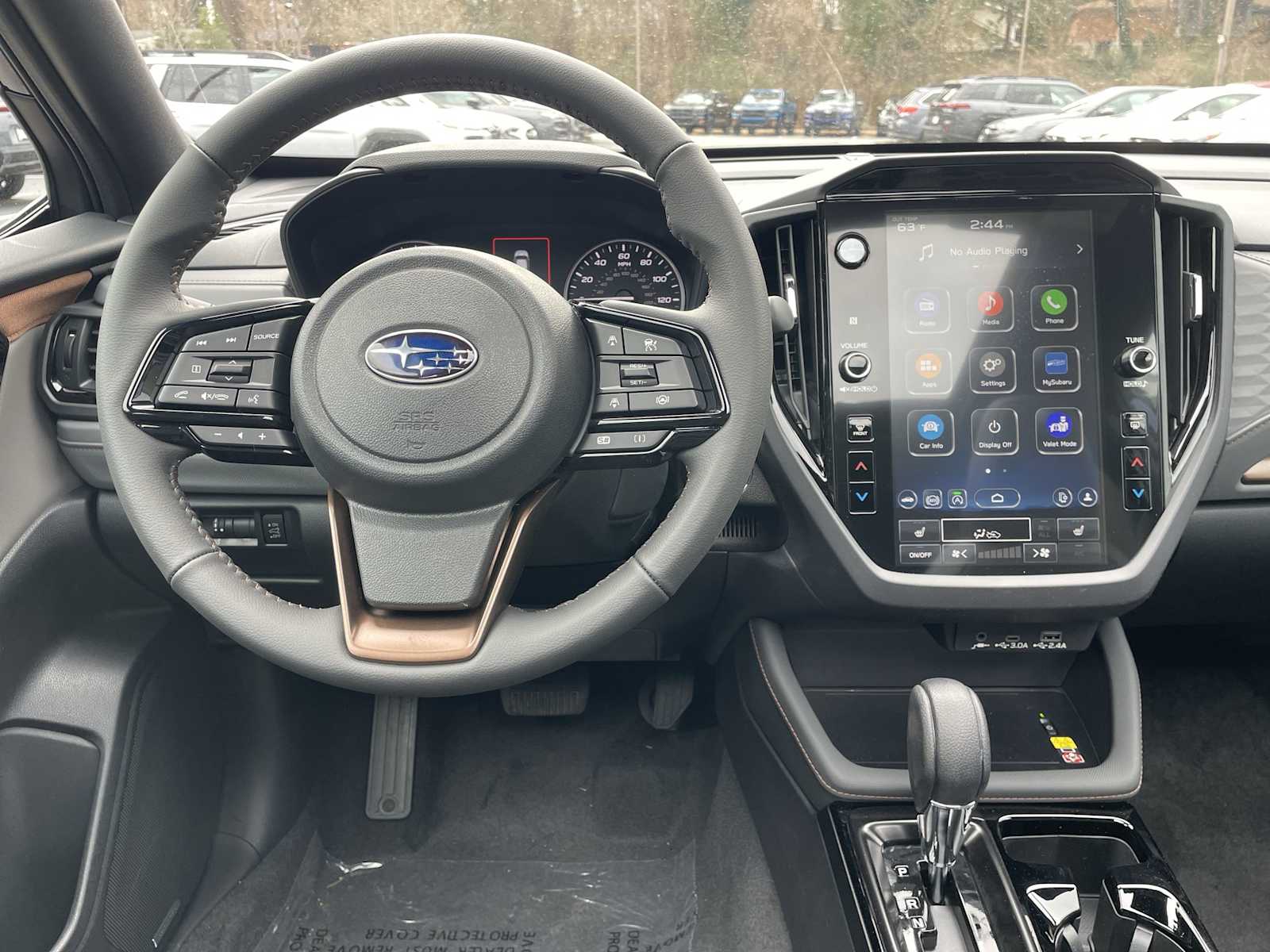 Thumbnail: 2026 Subaru Forester - 7
