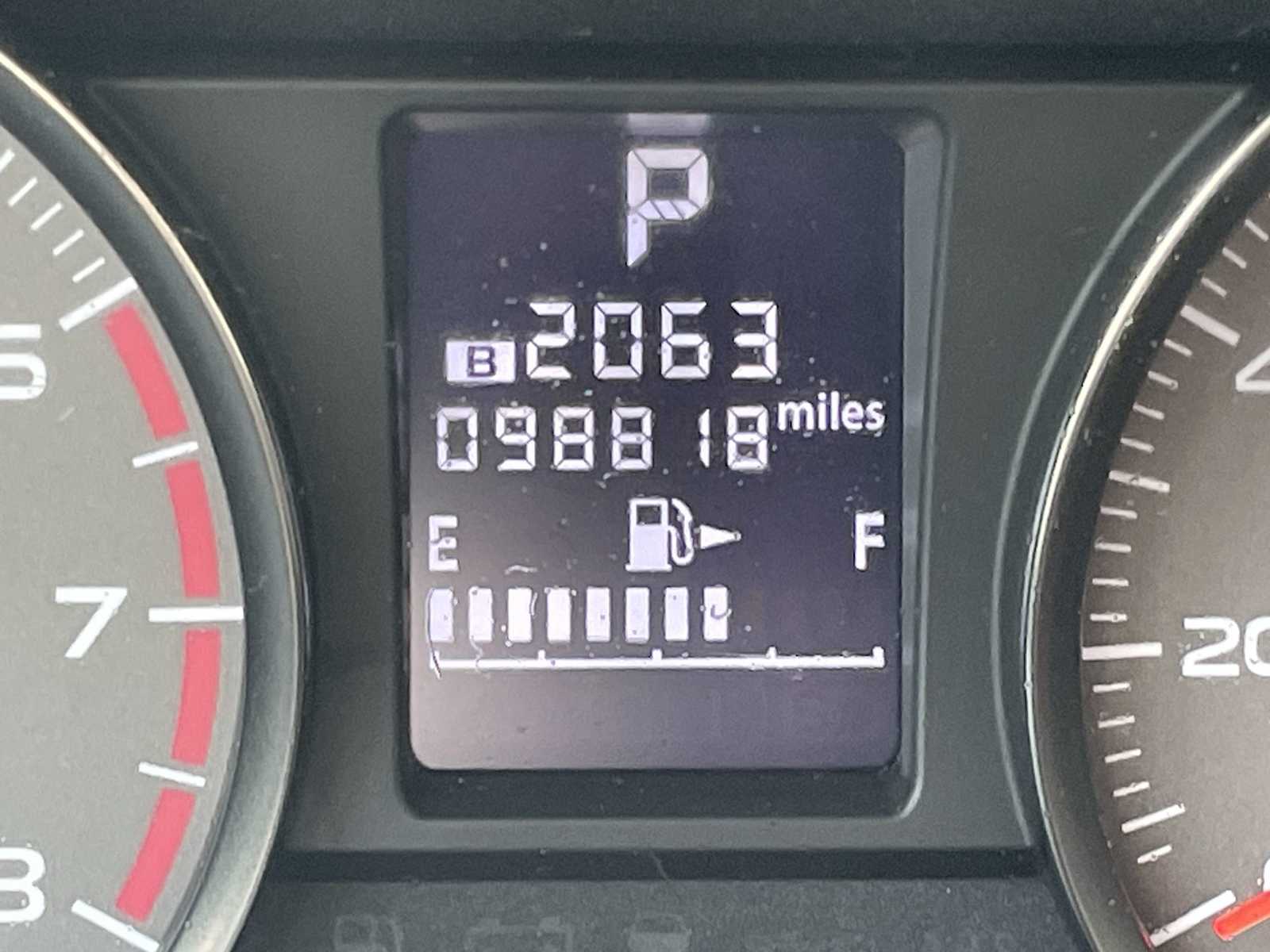 Thumbnail: 2015 Subaru Forester - 18