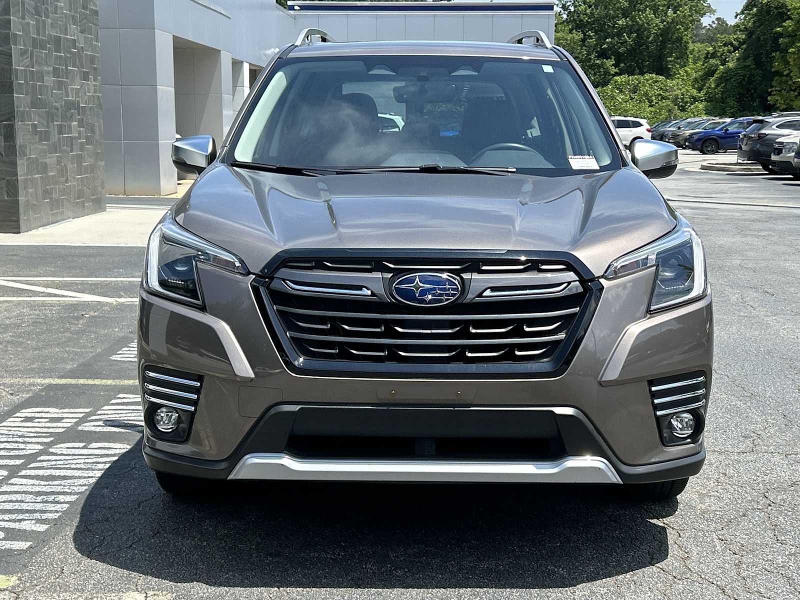 Thumbnail: 2023 Subaru Forester - 6