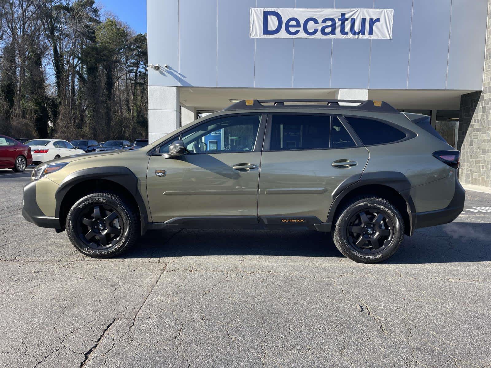 Thumbnail: 2025 Subaru Outback - 2