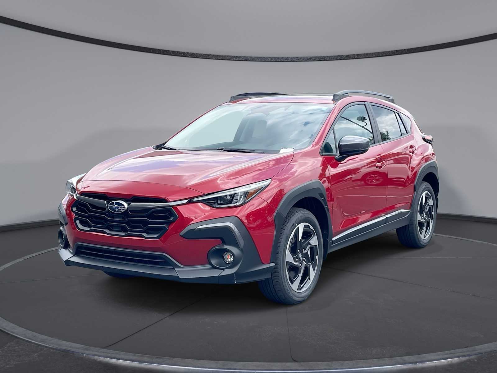 Thumbnail: 2026 Subaru Crosstrek - 2